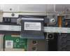 Lenovo 5CB1P55327 Tastatur inkl. Topcase ASM BEL C 83DG LGBLAI