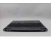 Lenovo 5CB1P55347 C-Cover with keyboard, Slovenian, Luna Grey, Backlight