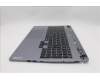 Lenovo 5CB1P55347 Tastatur inkl. Topcase ASM SLV C 83DG LGBLAI
