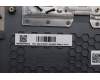 Lenovo 5CB1P55347 Tastatur inkl. Topcase ASM SLV C 83DG LGBLAI