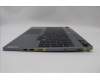 Lenovo 5CB1P55465 Tastatur inkl. Topcase ASM RUS C 83DG LGRGBAI