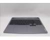 Lenovo 5CB1P55504 Tastatur inkl. Topcase ASM UK C 83DG LGRGBAI