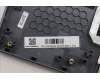 Lenovo 5CB1P55540 Tastatur inkl. Topcase ASM POR C 83DG LGRGBAI