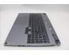 Lenovo 5CB1P55567 Tastatur inkl. TopcaseASM NORDIC C 83DG LGRGBAI