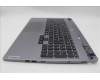 Lenovo 5CB1P55587 Tastatur inkl. Topcase ASM GER C 83DG LGRGBAI