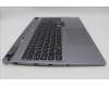 Lenovo 5CB1P55587 Tastatur inkl. Topcase ASM GER C 83DG LGRGBAI