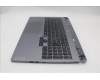Lenovo 5CB1P55643 Tastatur inkl. Topcase ASM SWS C 83DG LGRGBAI