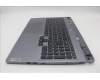 Lenovo 5CB1P55688 Tastatur inkl. Topcase ASM UKR C 83DG LGRGBAI