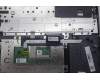 Lenovo 5CB1P55697 Tastatur inkl. TopcaseASM USA ENG C83DG LGRGBAI