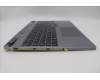 Lenovo 5CB1P55697 Tastatur inkl. TopcaseASM USA ENG C83DG LGRGBAI