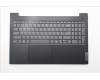 Lenovo 5CB1P70406 C-Cover with keyboard, Arabic, Black, Non-Fingerprint, US