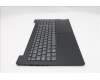 Lenovo 5CB1P71890 Tastatur inkl. Topcase ASM_BEL L 83GWNFP BK
