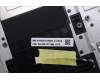Lenovo 5CB1P71890 Tastatur inkl. Topcase ASM_BEL L 83GWNFP BK