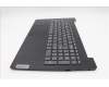 Lenovo 5CB1P71892 Tastatur inkl. TopcaseASM_EURO ENG L83GWNFP BK