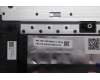 Lenovo 5CB1P71893 Tastatur inkl. Topcase ASM_ENG L 83GWNFP BK