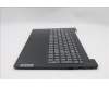 Lenovo 5CB1P71896 Tastatur inkl. Topcase ASM_GRE L 83GWNFP BK
