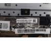 Lenovo 5CB1P71898 Tastatur inkl. Topcase ASM_HBW L 83GWNFP BK
