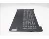 Lenovo 5CB1P71899 Tastatur inkl. Topcase ASM_HUN L 83GWNFP BK
