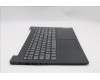 Lenovo 5CB1P71900 Tastatur inkl. Topcase ASM_ITA L 83GWNFP BK