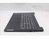 Lenovo 5CB1P71900 Tastatur inkl. Topcase ASM_ITA L 83GWNFP BK