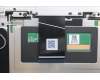 Lenovo 5CB1P71905 Tastatur inkl. Topcase ASM_NORDIC L 83GWNFP BK