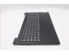 Lenovo 5CB1P71905 Tastatur inkl. Topcase ASM_NORDIC L 83GWNFP BK