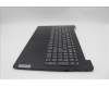 Lenovo 5CB1P71906 Tastatur inkl. Topcase ASM_POR L 83GWNFP BK