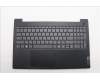 Lenovo 5CB1P71907 C-Cover with keyboard, Russian, Black, Non-Fingerprint, US