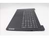 Lenovo 5CB1P71907 Tastatur inkl. Topcase ASM_RUS L 83GWNFP BK