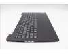 Lenovo 5CB1P71908 Tastatur inkl. Topcase ASM_SLV L 83GWNFP BK