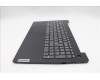 Lenovo 5CB1P71918 Tastatur inkl. Topcase ASM_BUL L 83GWFP BK