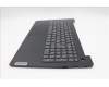 Lenovo 5CB1P71929 Tastatur inkl. Topcase ASM_ITA L 83GWFP BK