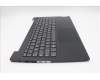 Lenovo 5CB1P71929 Tastatur inkl. Topcase ASM_ITA L 83GWFP BK