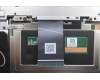 Lenovo 5CB1P71937 Tastatur inkl. Topcase ASM_SLV L 83GWFP BK