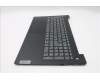 Lenovo 5CB1P71943 Tastatur inkl. Topcase ASM_UK L 83GWFP BK
