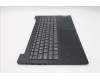 Lenovo 5CB1P71943 Tastatur inkl. Topcase ASM_UK L 83GWFP BK
