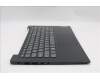 Lenovo 5CB1P73678 Tastatur inkl. Topcase ASM_BEL L83GUNFP BK TEX