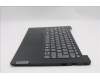 Lenovo 5CB1P73678 Tastatur inkl. Topcase ASM_BEL L83GUNFP BK TEX