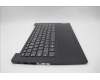 Lenovo 5CB1P73679 Tastatur inkl. Topcase ASM_CZE/SLK L83GUNFP BK