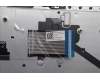 Lenovo 5CB1P73680 Tastatur inkl. Topcase ASM_EURO ENG L83GUNFPBK