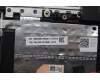 Lenovo 5CB1P73681 Tastatur inkl. Topcase ASM_FRA L83GUNFP BK TEX
