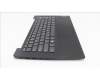 Lenovo 5CB1P73683 Tastatur inkl. Topcase ASM_GRE L83GUNFP BK TEX