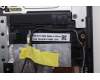 Lenovo 5CB1P73692 Tastatur inkl. Topcase ASM_NORDIC L 83GUNFP BK