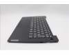 Lenovo 5CB1P73714 Tastatur inkl. Topcase ASM_HUN L 83GUFP BK TEX