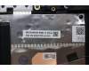 Lenovo 5CB1P73714 Tastatur inkl. Topcase ASM_HUN L 83GUFP BK TEX
