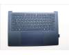 Lenovo 5CB1P73812 C-Cover with keyboard, Arabic, Cosmic Blue, US