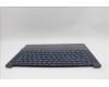 Lenovo 5CB1P73819 C-Cover with keyboard, French, Cosmic Blue, US