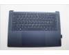 Lenovo 5CB1P73831 C-Cover with keyboard,Nordic,Cosmic Blue