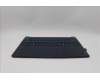 Lenovo 5CB1P73835 C-Cover with keyboard, Spanish, Cosmic Blue, UK