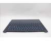 Lenovo 5CB1P73836 C-Cover with keyboard, Switzerland, Cosmic Blue, UK